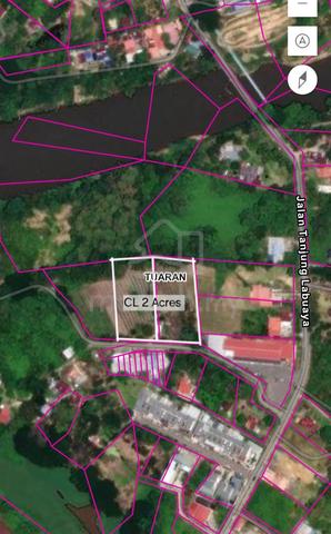 CL Land Tuaran for Rent 1