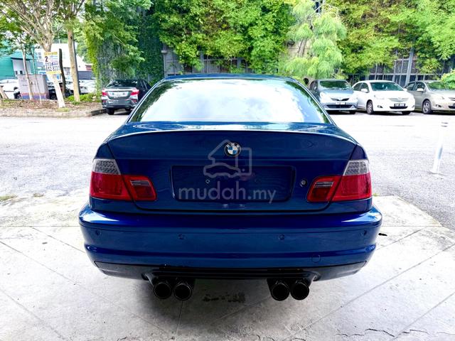 2005 Bmw M3 CS 3.2 (M) - 4