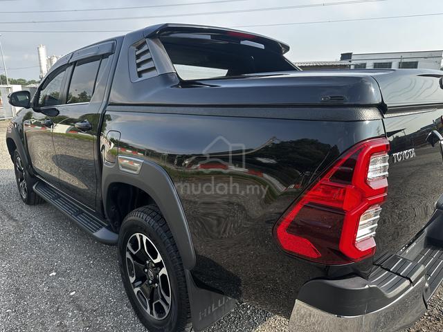 2022 Toyota HILUX 2.4 V DOUBLE CAB 4X4 (A) - 4
