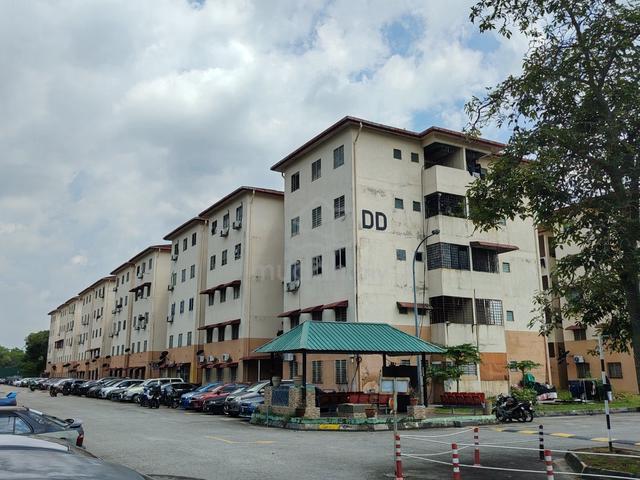 Pangsapuri Puchong Utama Court 2 1