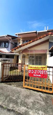 Untuk Dijual : Rumah 2 Tingkat Jalan Inang Bandar Bukit Raja Klang 1