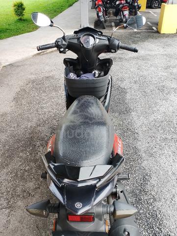 Yamaha LC 135 v7 for sale - photo 5 of 6