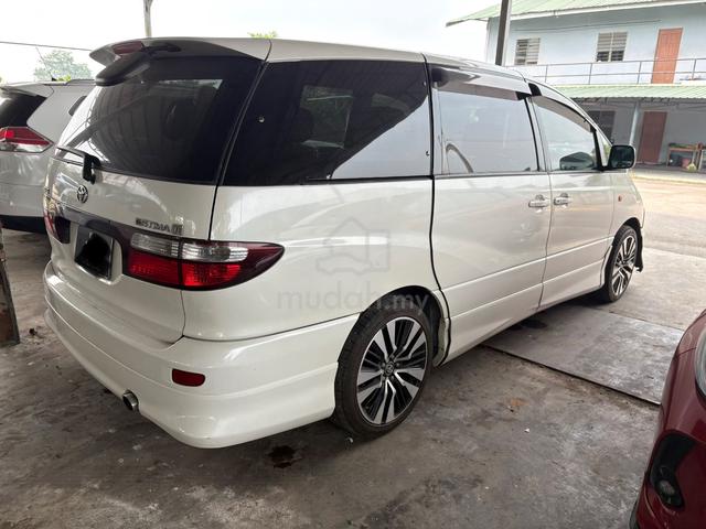 2002 Toyota ESTIMA 2.4 X ACR30W (A) - 4