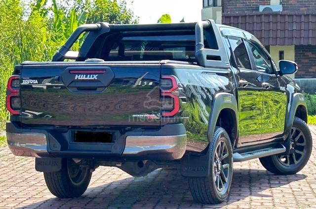 2023 Toyota HILUX 2.8 ROGUE (A) FUKL SVC RECORD - 2