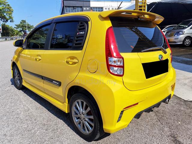 Y-2011 Perodua MYVI 1.5 SE 1Owner Siap Tukar Nama - 4