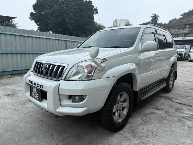T Land Cruiser Prado 4.0 ( 2005 ) - 2