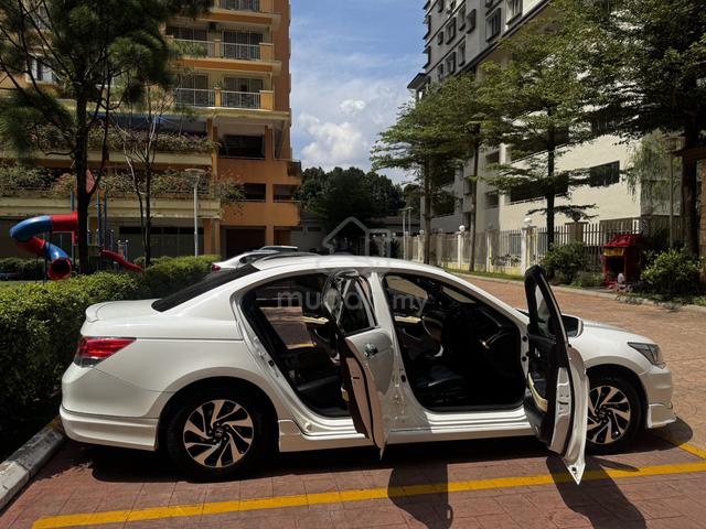 2013 Honda ACCORD 2.0 VTI-L FACELIFT (A) - 5