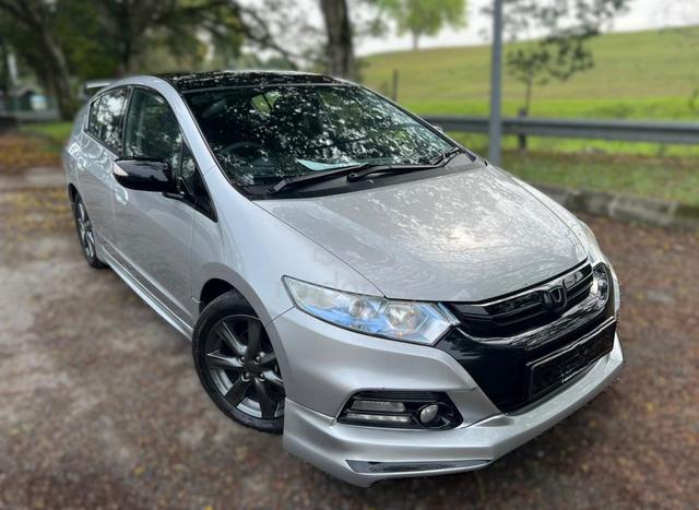 2013 Honda INSIGHT 1.3 (A) FACELIFT SPORTBACK ECO - 1