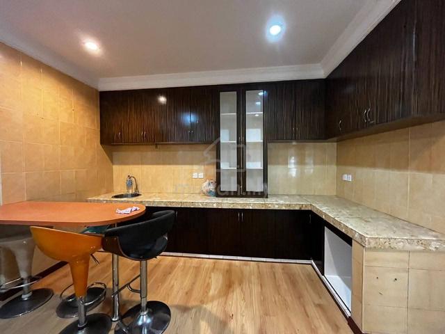 Taman Masjaya Double Storey Semi D House Kepayan Penampang KKIA 1