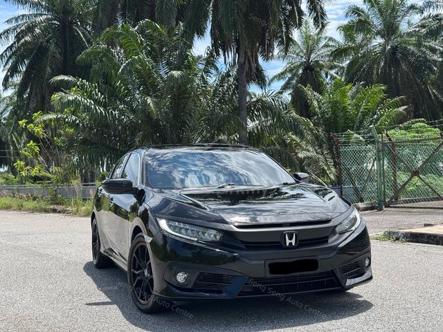 2017 Honda CIVIC 1.5 TC-PREMIUM (A) - 1