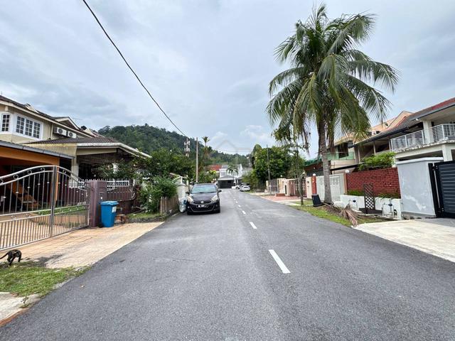 25x85⭐ FREEHOLD Double Storey Taman Sri Ukay Ampang Ulu Klang Melawati 1