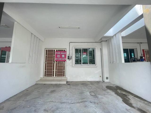 Gated & Guarded 3 Storey Terrace, Maple Residence, Butterworth 1