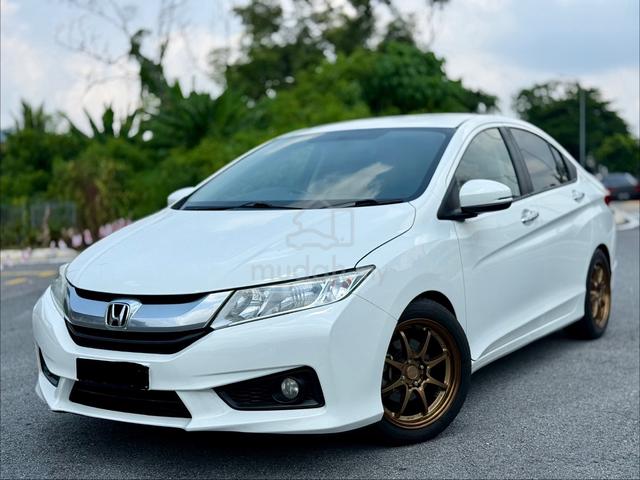 Honda City 1.5 V Sportrim new  1Owner 2015 - 2