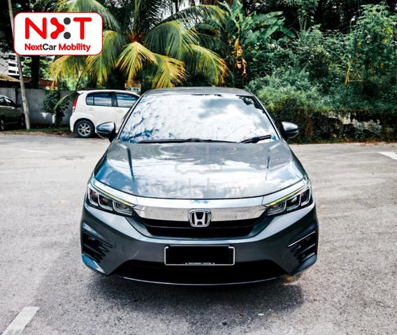 2021 Honda CITY 1.5 E (A) - 2