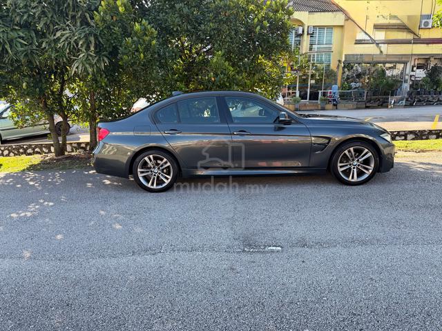 2015 Bmw 3 SERIES 2.0 20I SPORTS EDITION (CKD) - 1