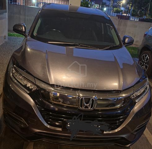 2021 Honda HR-V 1.5 HYBRID MY16 FACELIFT (A) - 1