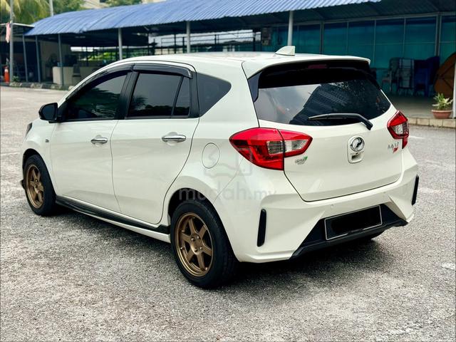 2020 Perodua MYVI 1.3 PREMIUM X DIRECT OWNER - 4