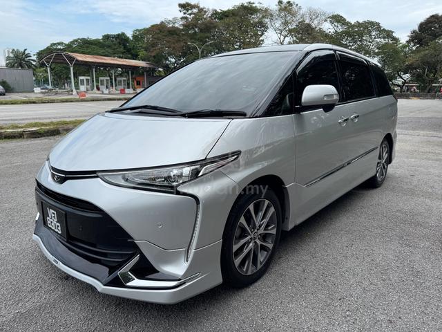 Toyota ESTIMA 2.4 AERAS PREMIUM EDITION (A) 2017 - 1