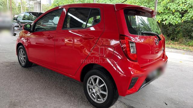 2021 Perodua AXIA 1.0 G XTRA (A) - 4
