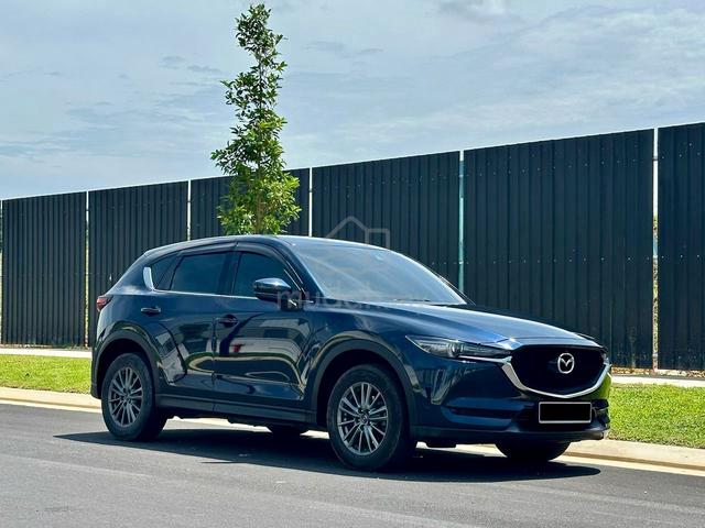 2018 Mazda CX-5 2.0 G GLS 2WD FACELIFT HIGH LOAN - 5