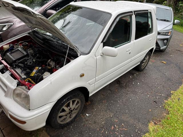 1999 Perodua KANCIL 0.7 660 GX (M) - 3