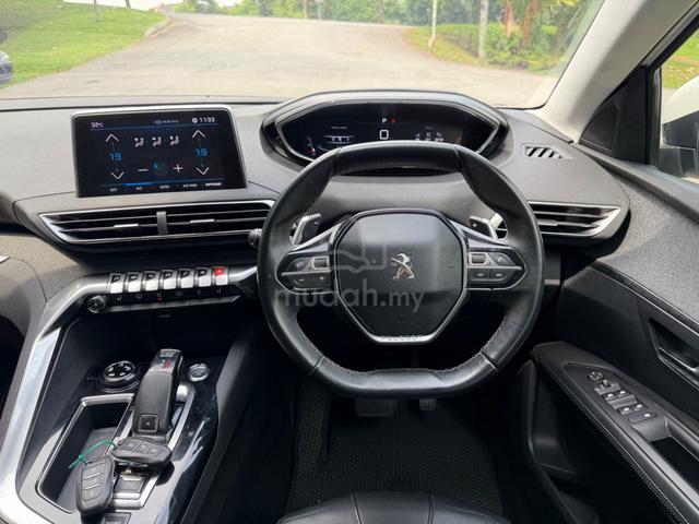 2018 Peugeot 3008 1.6 ALLURE THP (A)Loan Kedai 99% - 4