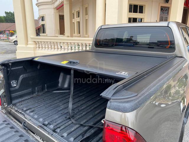 2021 Toyota HILUX 2.4 E FACELIFT (A) FULL LOAN 4X4 - 4