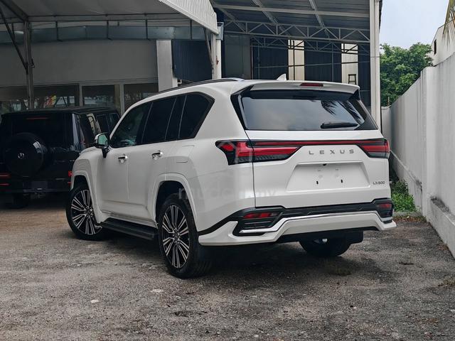 2023 Lexus LX600 3.5 V6 MODELLISTA MARK LEVINSON - 3