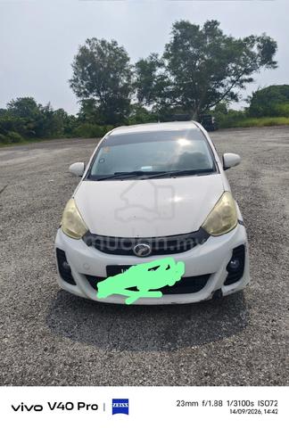 2012 Perodua MYVI 1.5 SE ZHS (A) - 1