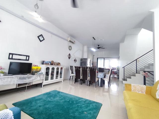Nadine @ Ipoh South Precinct, Panorama Lapangan Perdana Modern House 1