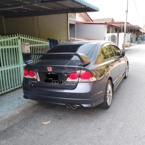 2008 Honda CIVIC 1.8 S i-VTEC (A) - 2
