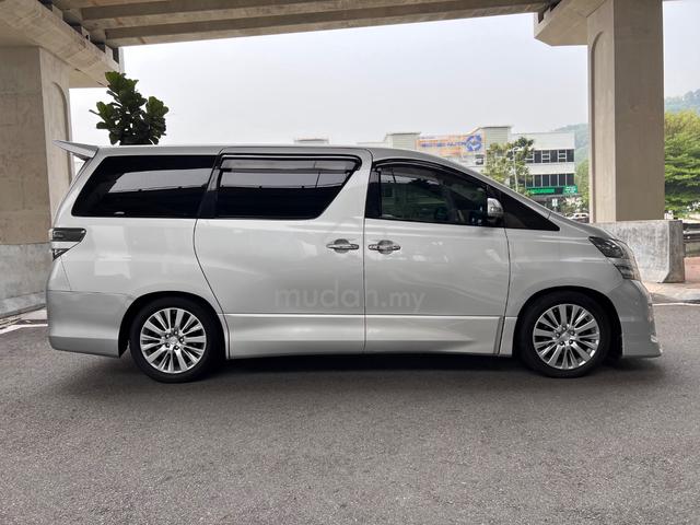 2008 Toyota VELLFIRE 3.5 VL (A) V6 TRD BODYKIT - 5
