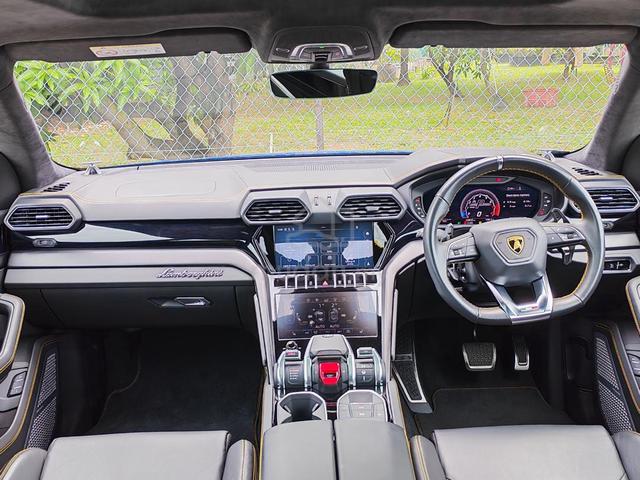 2021 Lamborghini URUS 4.0 (A) - 3