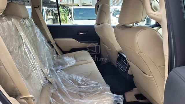 2024 Toyota LANDCRUISER 3.5 ZX SR Modelista 4Cam - 5