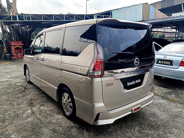 2019 Nissan SERENA 2.0 HIGHWAY STAR (A) MERDEKADAY - 5