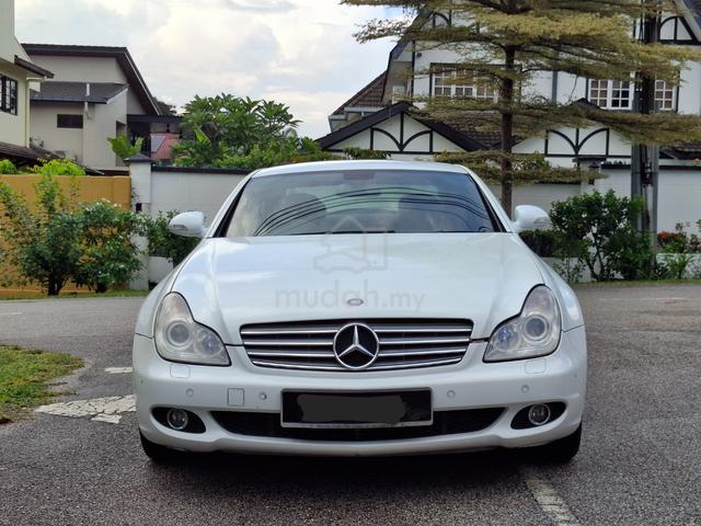2007 Mercedes Benz CLS350 3.5 V6(A)CGI 7G-Tronic - 3