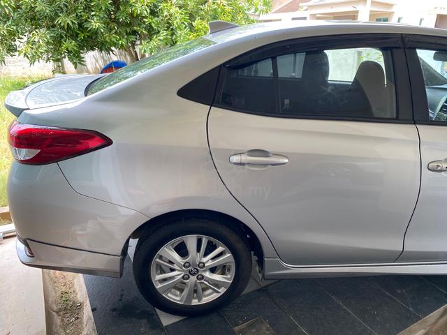 2019 Toyota VIOS 1.5 E FACELIFT NSP151R (A) - 3