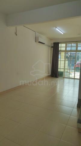 Taman Tunas Damai @ Bayan Lepas 2-Sty Terr. Hse 1400sf Full Furnished 1