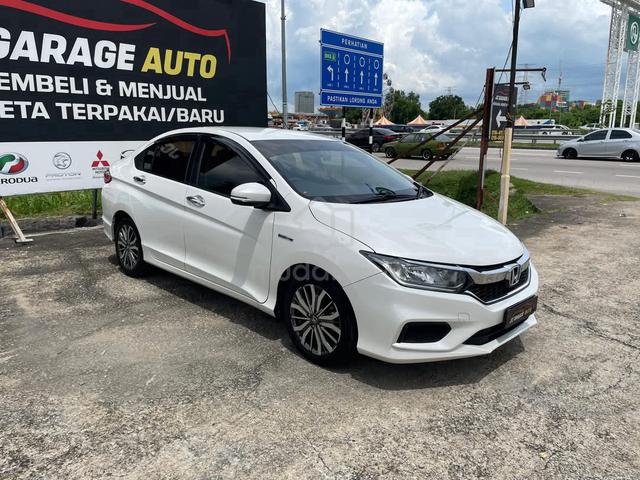 2019 Honda CITY 1.5 HYBRID (A) GOOD CONDITION - 2