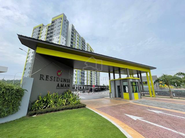 Residensi Aman 1