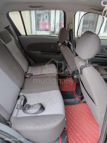 2010 Perodua MYVI 1.3 EZ MY05 M300 FACELIFT (A) - 4
