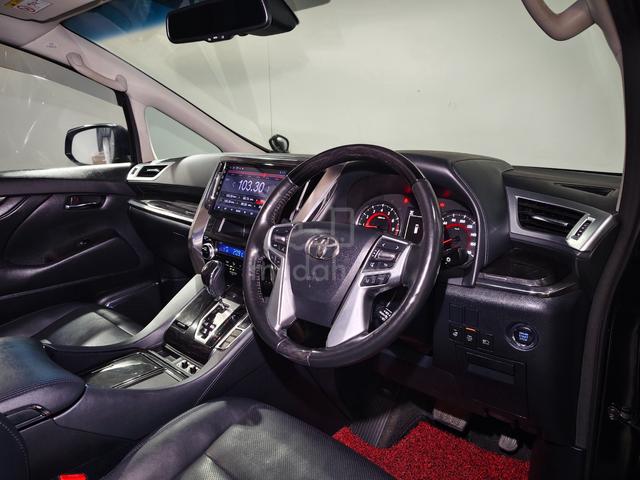 2019 Toyota Alphard 2.5 SC Full Spec 5-Years Wrnty - 4