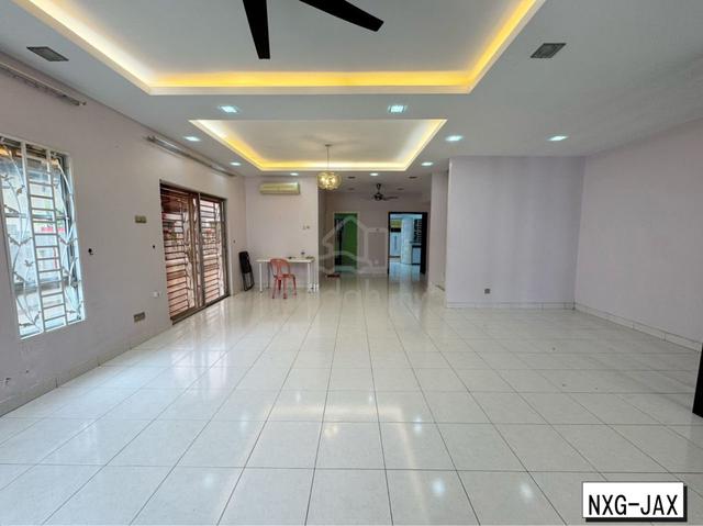 GOOD CONDITION!! Aman Perdana Klang Double Storey Semi-D 1