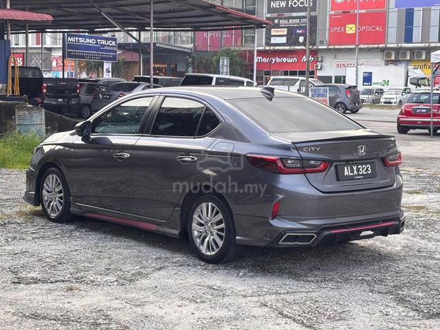 2021 Honda CITY 1.5 V MY20 GN (A) - 2