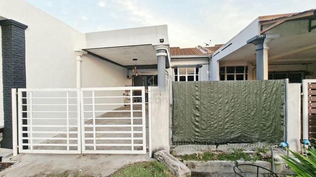 (Freehold) Teres setingkat di Taman Merbok Bukit Katil 1