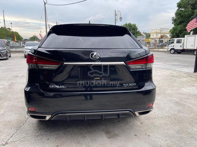 2022 Lexus RX300 F SPORT 2.0L (A) - 5