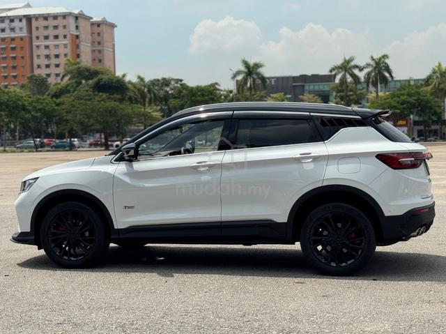2023 Proton X50 1.5 TGDI FLAGSHIP MY20 (A) - 2