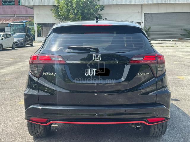 2022 Honda HR-V 1.8 RS MY16 FACELIFT (A) - 4