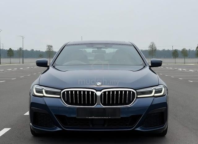 [2022] BMW 530i 2.0 M-Sport Ful Service Record BMW - 4