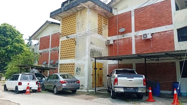 Kepayan Apartment 1
